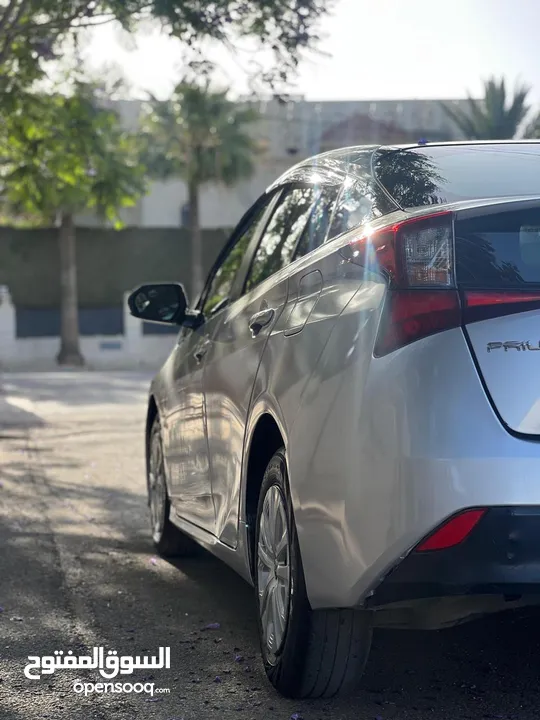 تويتا بريوس 2019 بسعر مغري