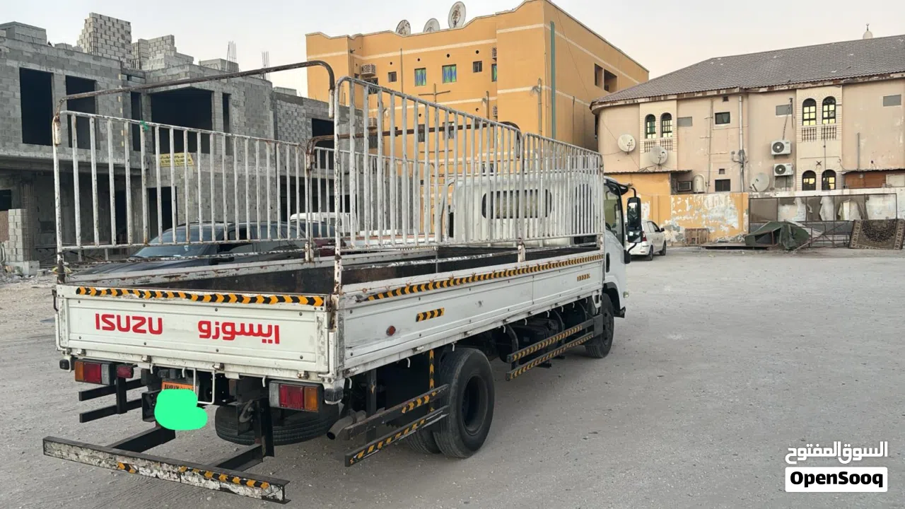 سكسويل ايسوزو NPR  ستيك