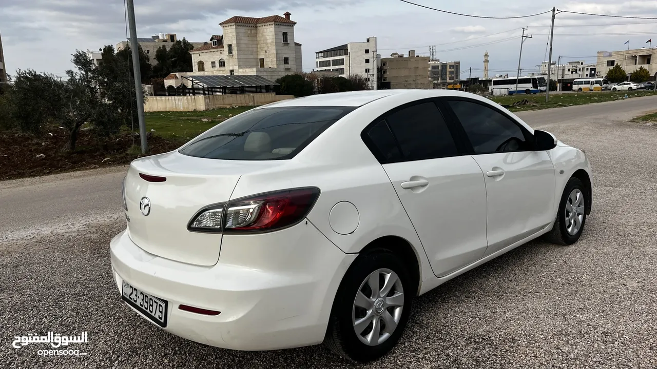 Mazda 3 2014 مازدا 3 2014 للبيع