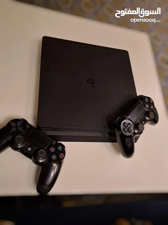 بلايستيشن 4 سليم  Playstation 4 slim