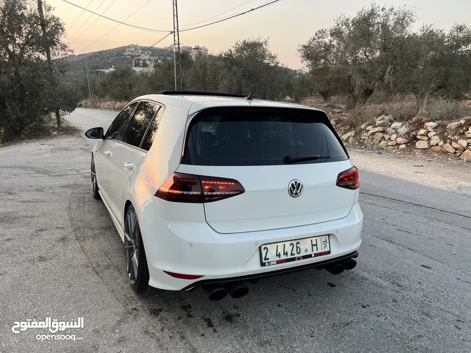 جولف أر 2016 للبيع VW Golf R for sale