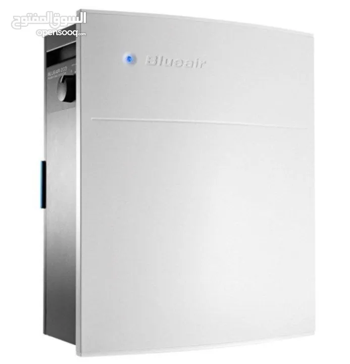 For Sale: Blue Air Purifier Slim Smoke Stop (White)