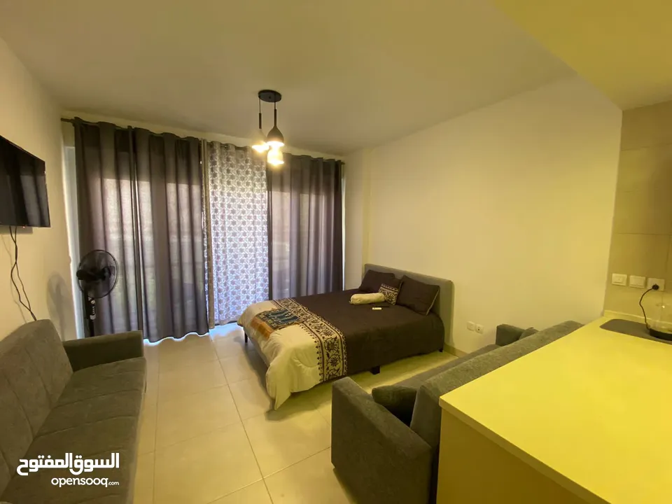 ‎غرفة فندقية في العقبة ضمن مشروع مرسى زايد -قرية الراحة