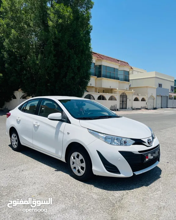 Toyota Yaris 1.5 E 2019 Model For Sale