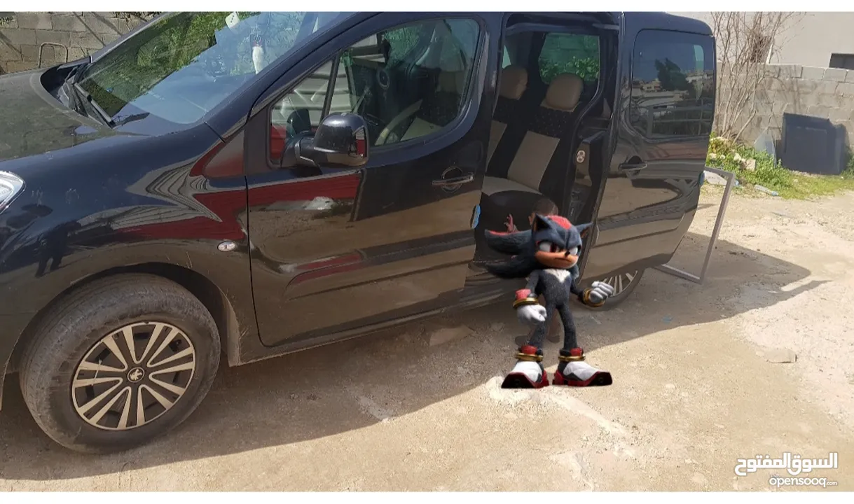 بيجو بارتنر 2016