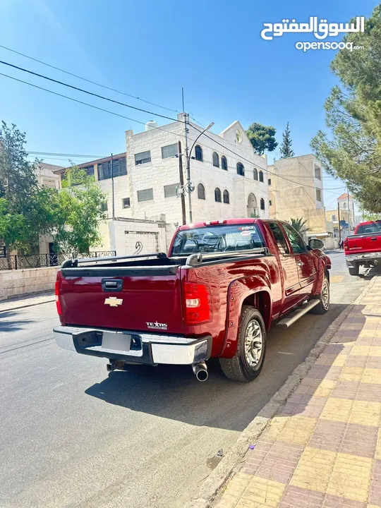 سلفرادو 2010 بحاله الوكاله