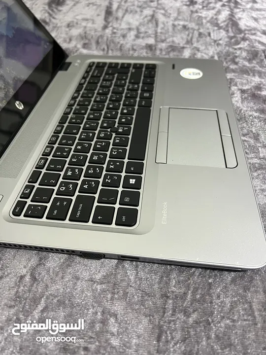 Laptop (HP) بحالة الوكالة للبيع لابتوب أش   بي بسعر 280 دينار (Core i7) (touch / شاشة لمس)