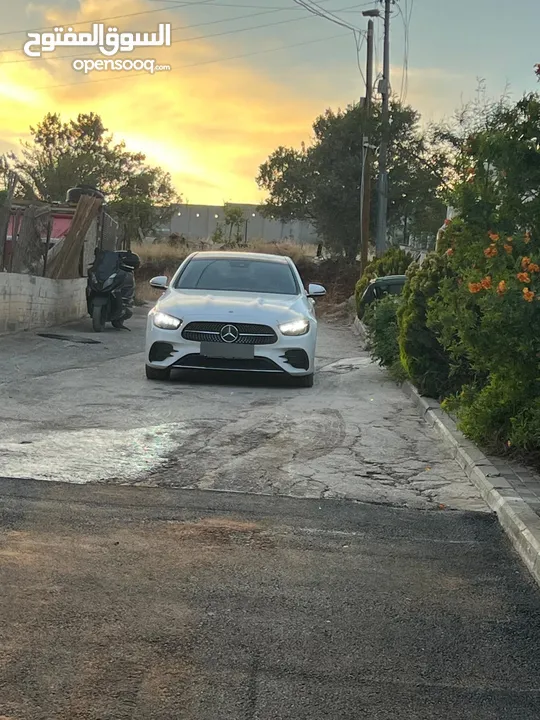 مرسيدس e300 للبيع 2022