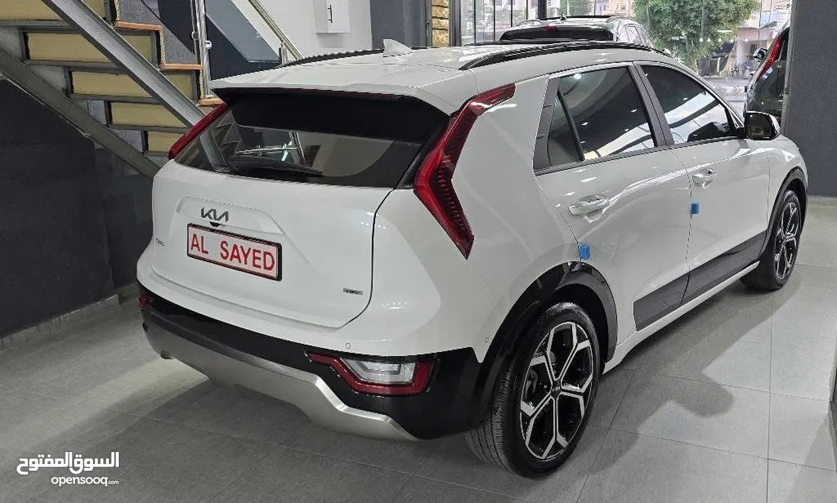 New Kia Niro 2024
