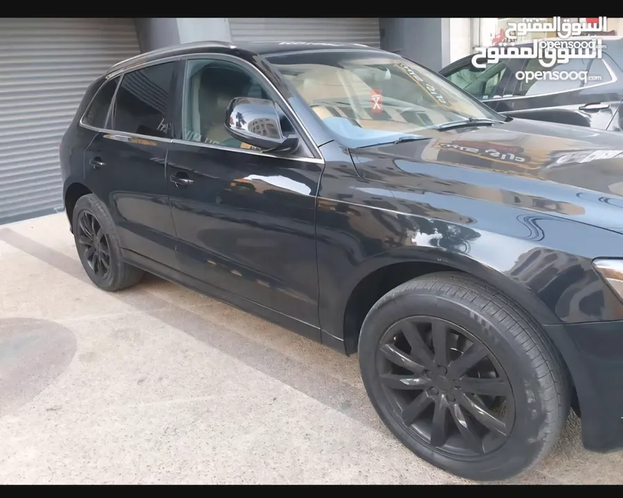 اودي Q5 2012 2.0 TDI للبيع او للبدل