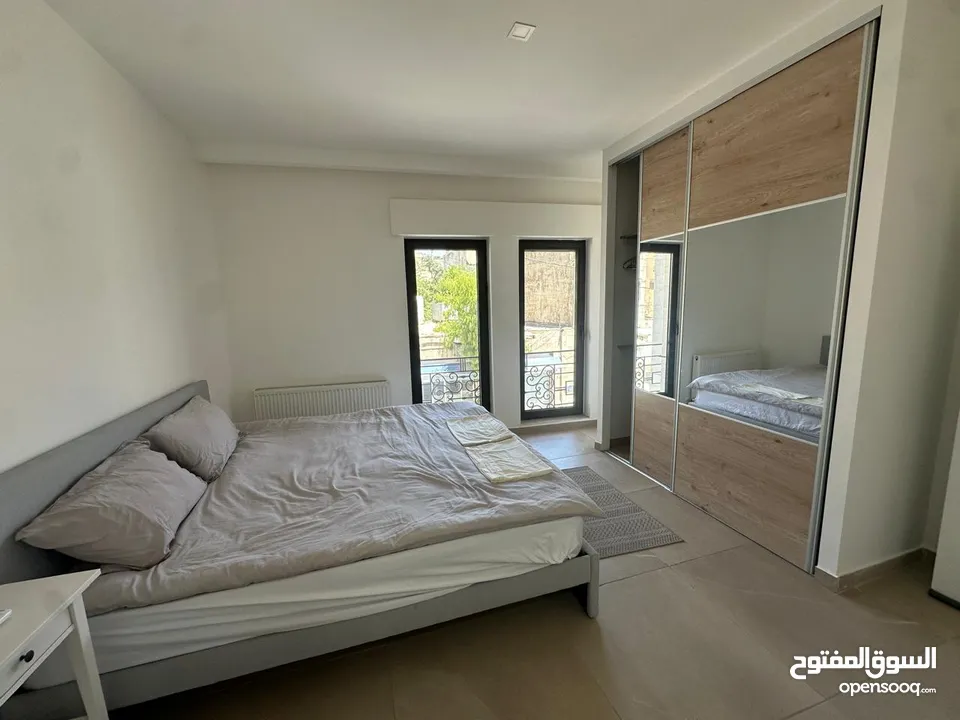 شقة مفروشة للايجار في جبل عمان ( Property 38052 )-175072740
