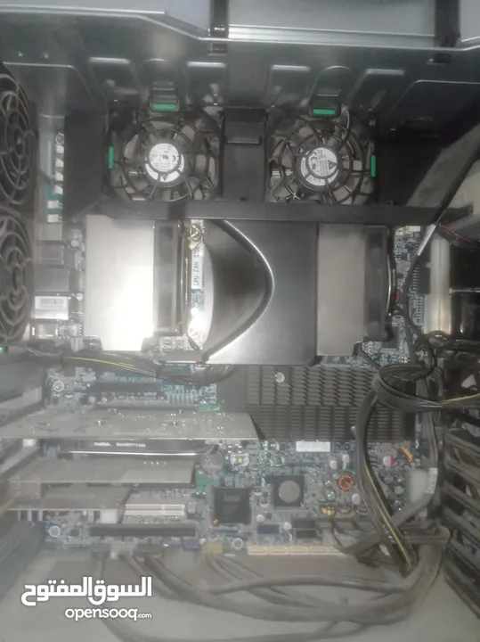 Workstation Z800 Computer HP