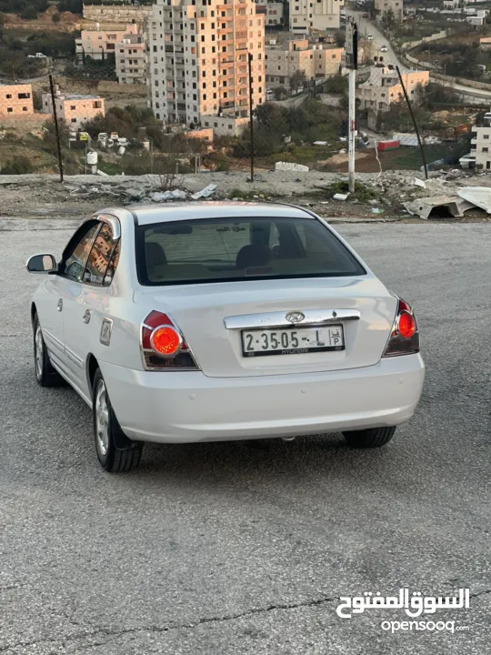 هونداي افانتي ترخيص 2006