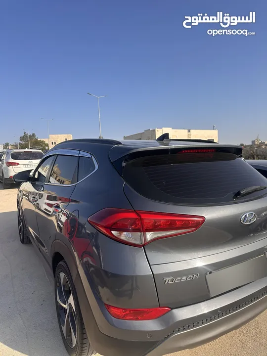 توسان هونداي