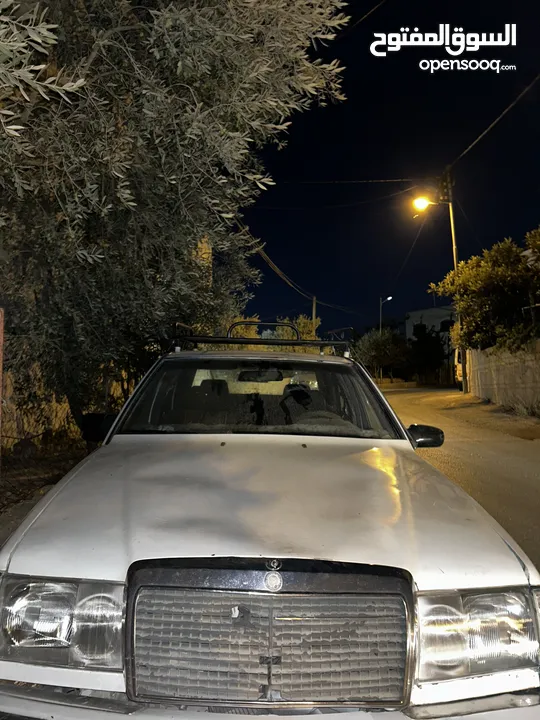 مرسيدس جيل 1997 ممتازة