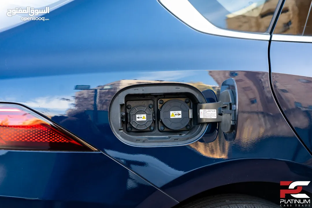 2024 BYD Qin Plus DM-i - Plug-in Hybrid - فتحة سقف هايبرد