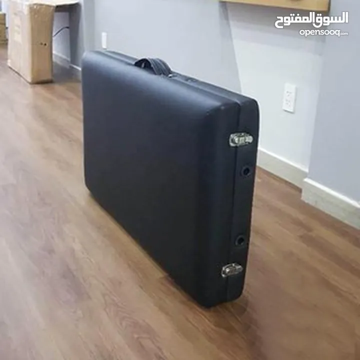سرير  المنيوم "شنطة محمول " نخب اول جديد