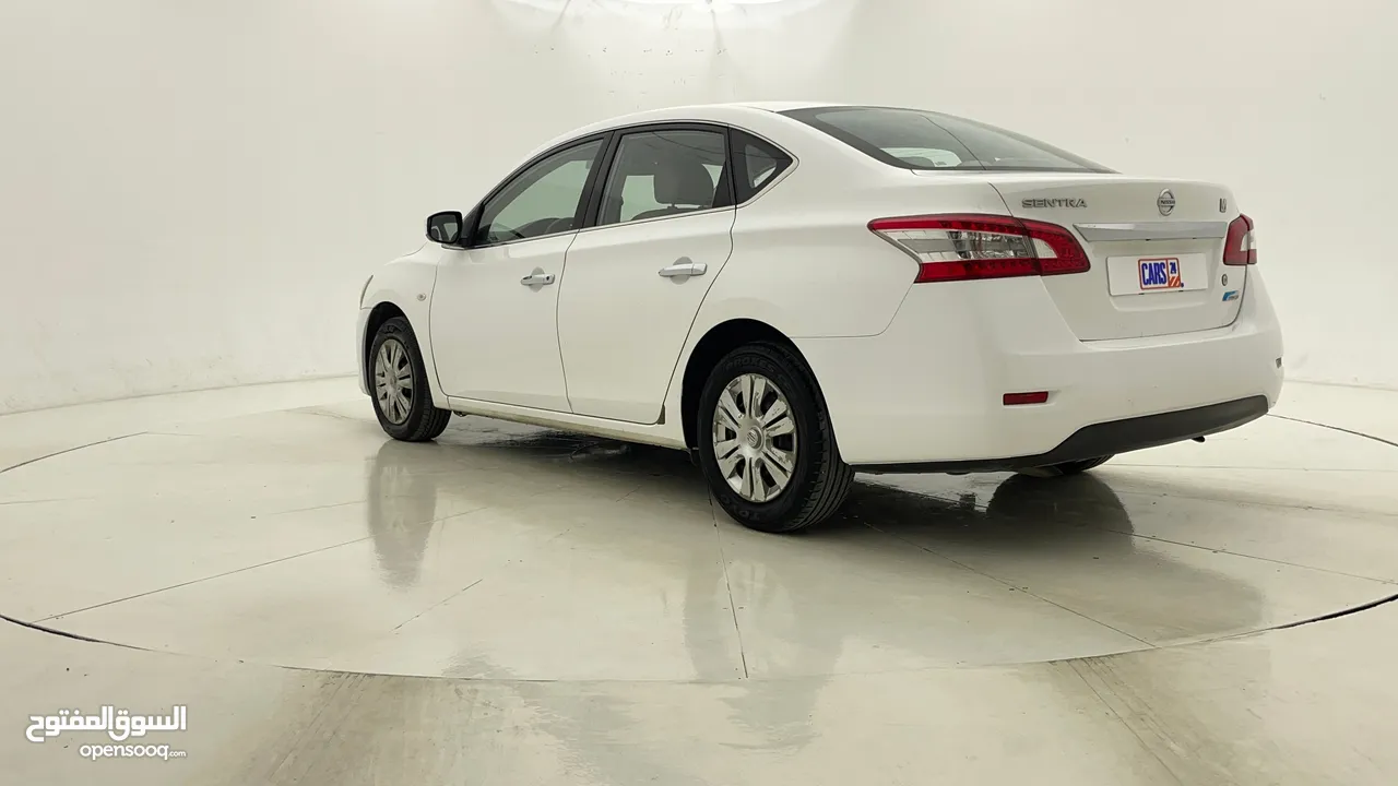 (FREE HOME TEST DRIVE AND ZERO DOWN PAYMENT) NISSAN SENTRA