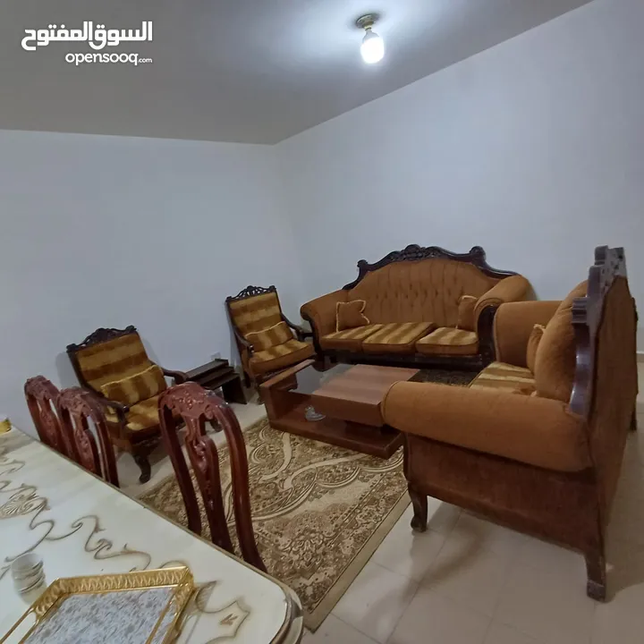 طقم سفره دمياطي مصري