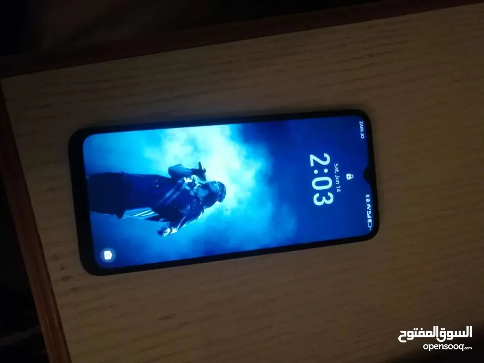 نوع التلفون هونور x6b لونو اسود استخدام اكمن شهر للبيع