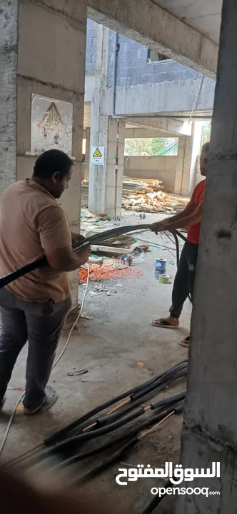 شركة تمديد نحاس في مكه