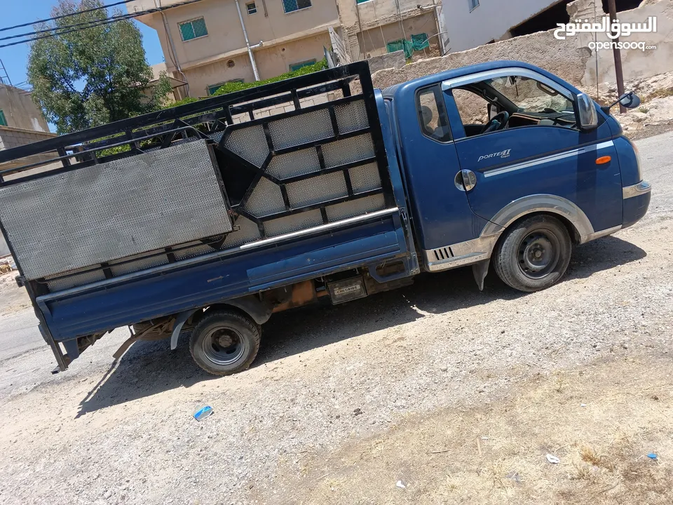 هونداي بورتر 2010