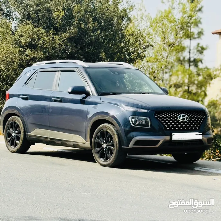 Hyundai Venue one million (V) 2020