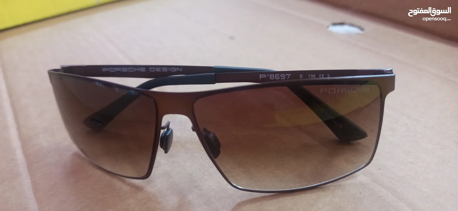 Porsche Sunglasses – Premium High Quality  Only 10 OMR  Free Delivery in Muscat