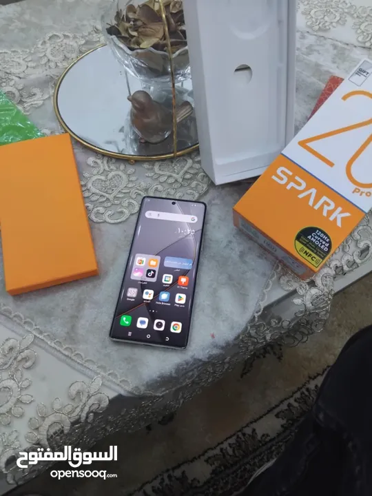 جوال تكنو سبارك 20 برو بلس