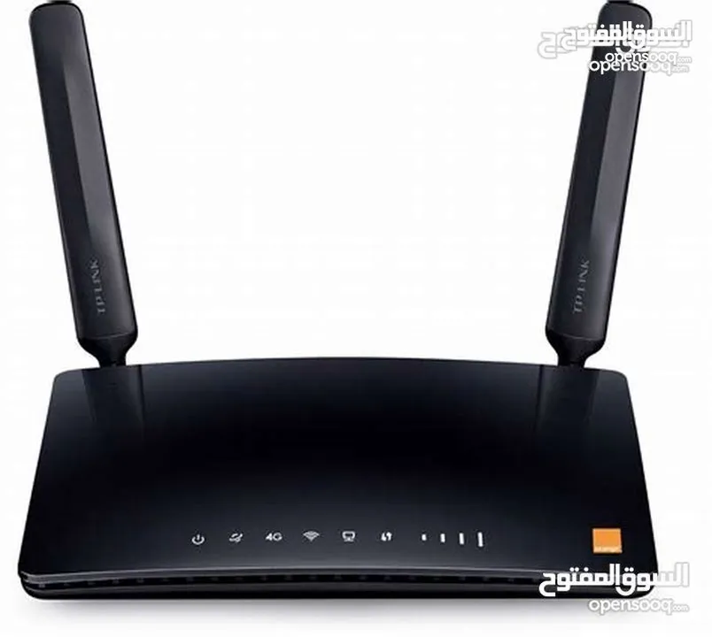 راوتر امينه 5g وراوتر اورنج 4g+