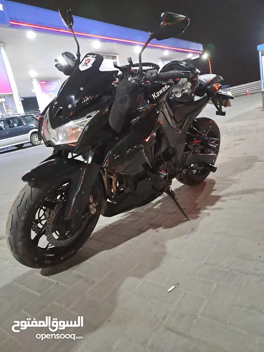 كاوازاكي z1000