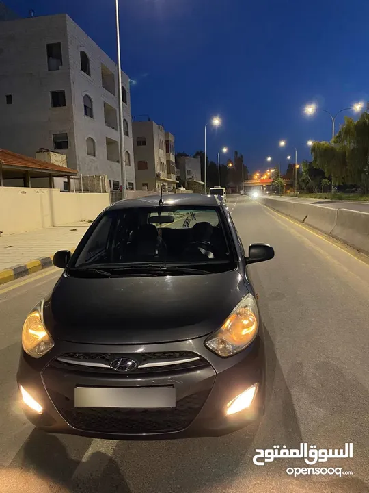 هيونداي i10 2013
