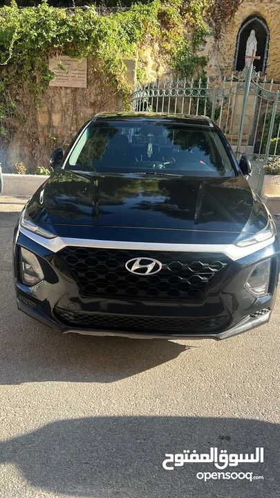 هونداي سانتافيه للبيع 2019