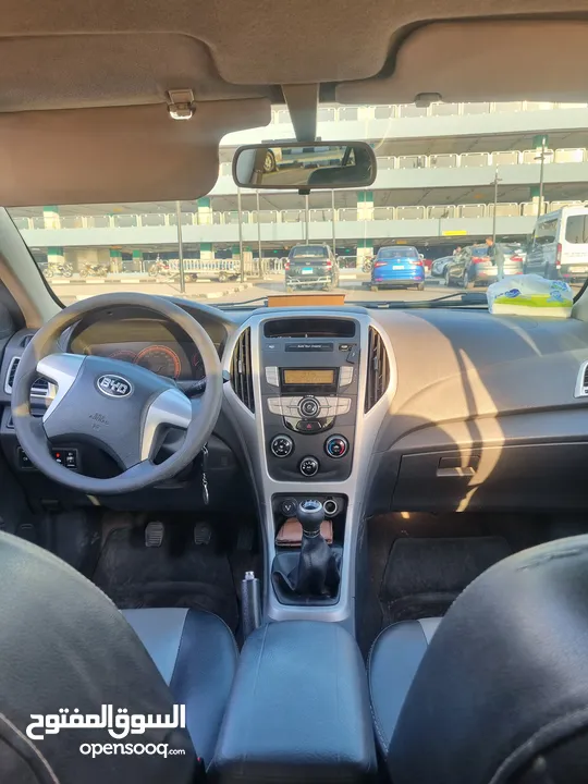 byd f3 2019