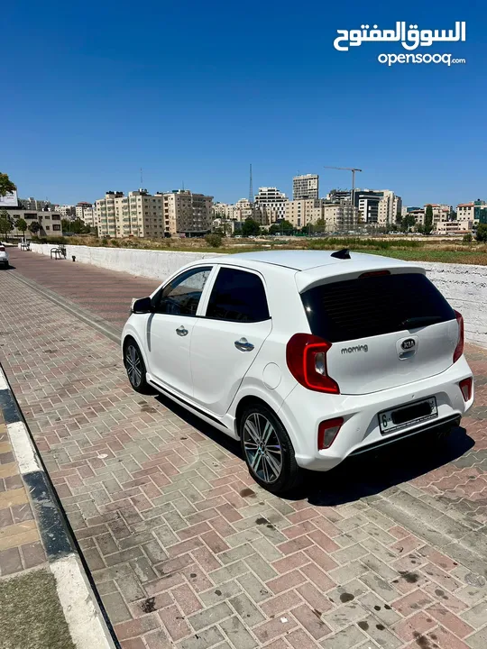 بحالة الوكالة Kia picanto