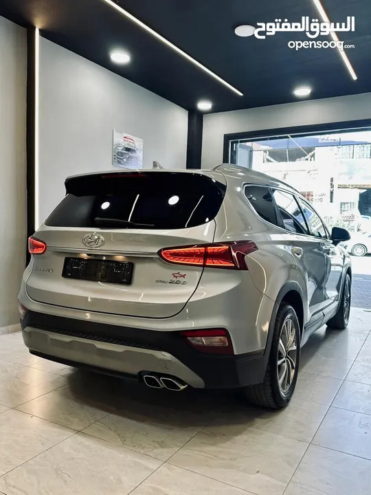سنتافي هونداي 2019