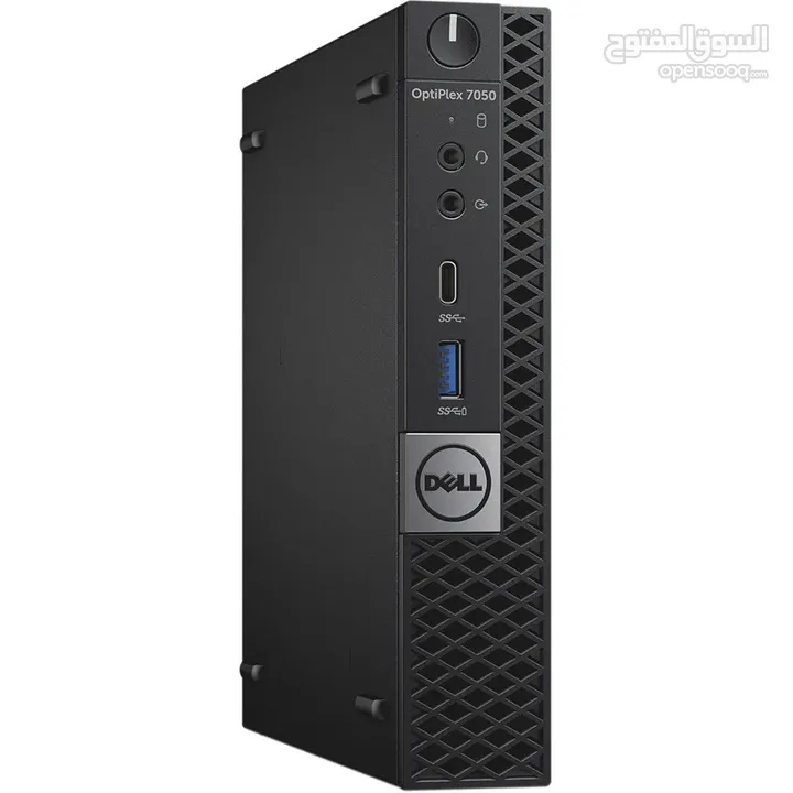 كمبيوتر شخصي core i5 مع شاشة 24 بوصة desctop with monitor 24"