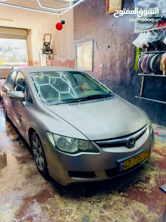 هوندا فضائي 2008 للبيع