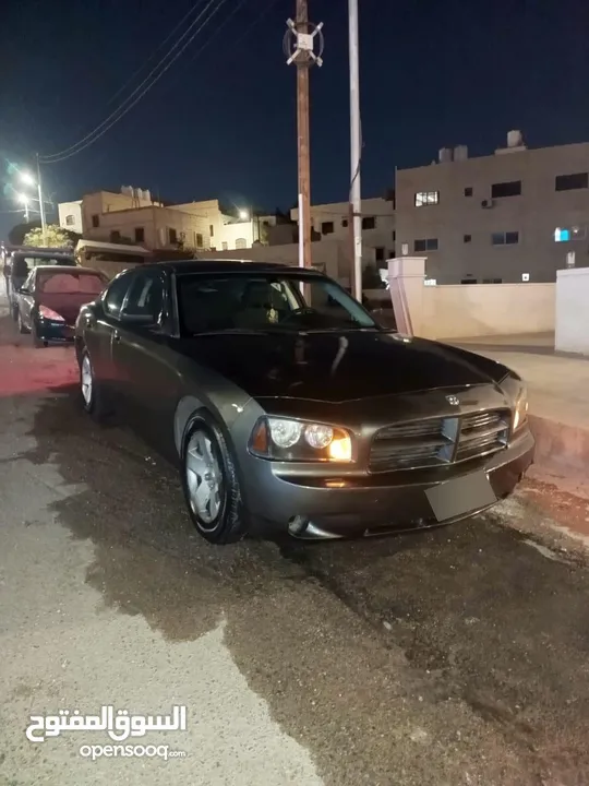 Dodge Charger دودج تشارجر 2008  2008