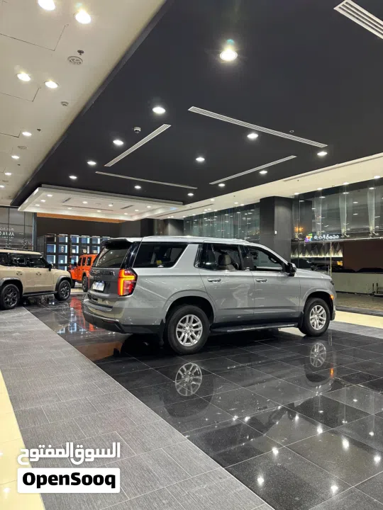 Chevrolet Tahoe Model 2024