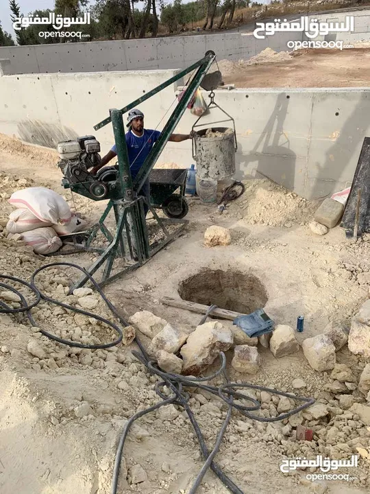 كمبريسات حفر للايجار