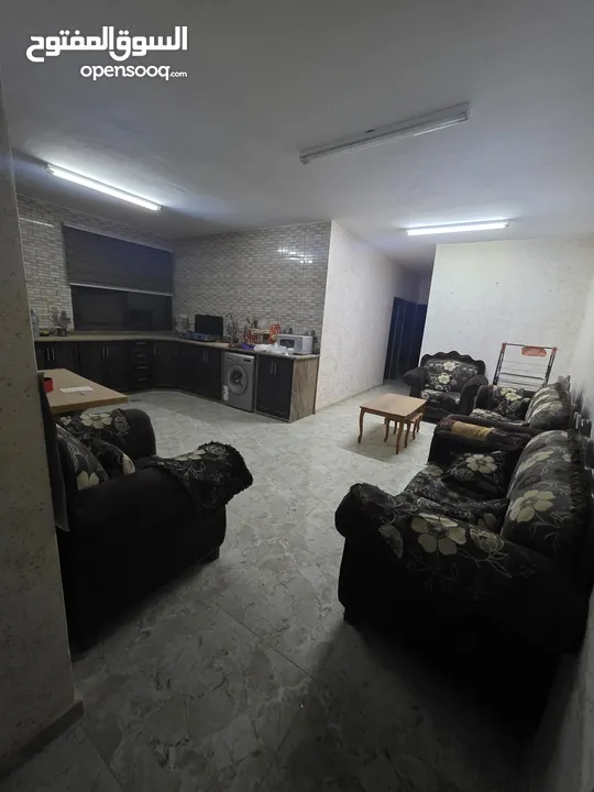 شقة مميزة تشطيب ديلوكس تصلح استثمار لطالبات