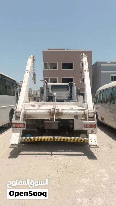 TATA Skiploader for sale