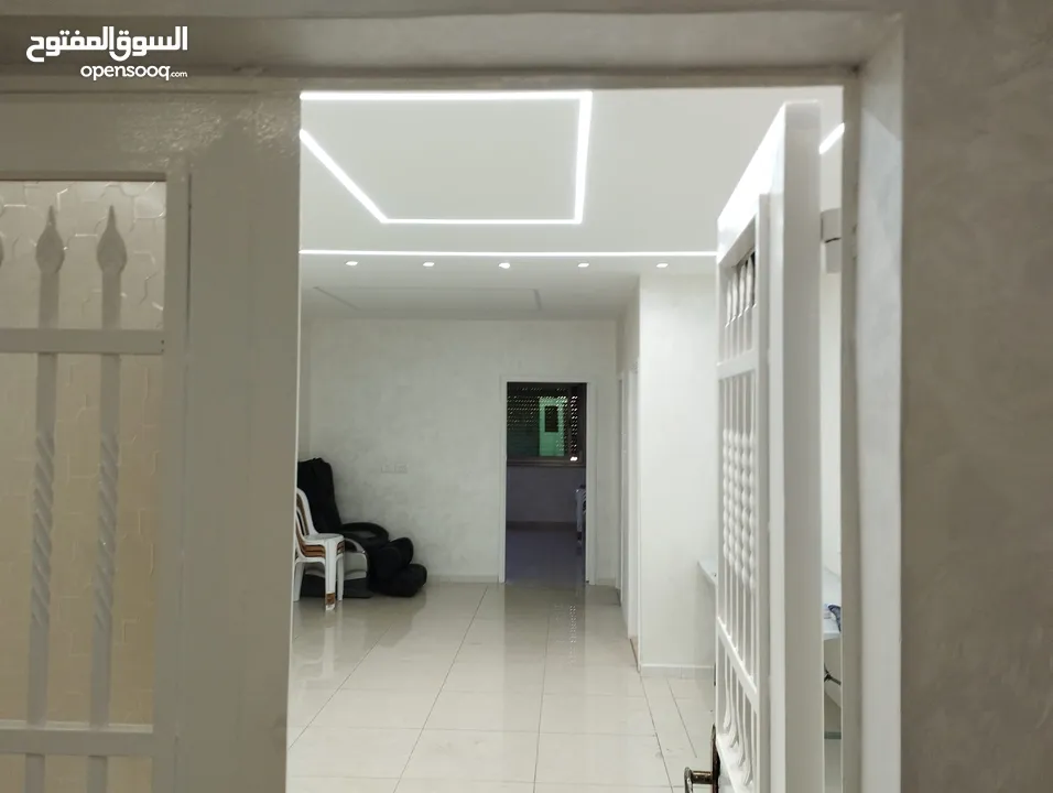 شقة للبيع في الخليل منطقة بئر المحجر