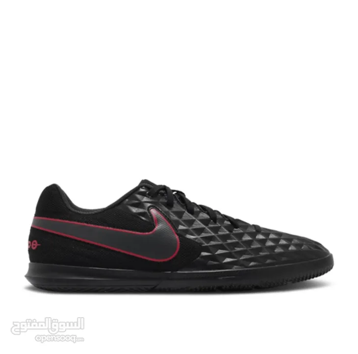 Nike Tiempo Legend 8 Club FG MG Black Blue Hero للبيع حذاء كرة قدم ( تيمبو ) اصلي 100٪؜ مستعمل