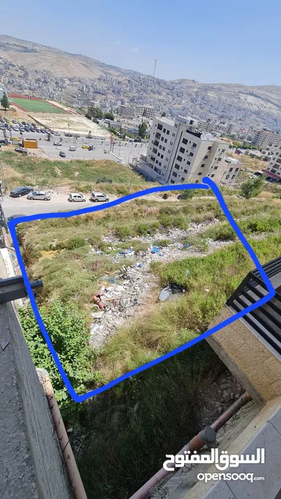 نمرة ارض مقابل الاكاديمية في رفيديا موقع مميز