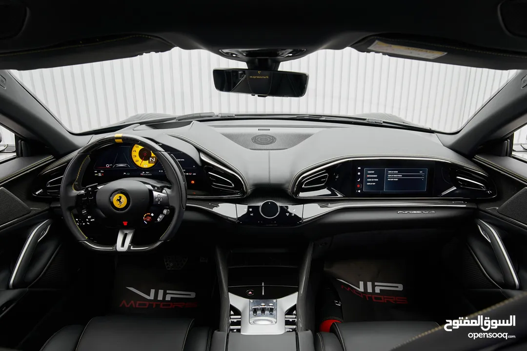 Ferrari Purosangue Standard 2025