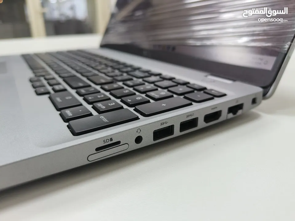 لابتوب الجيل العاشر Dell core i7 10th