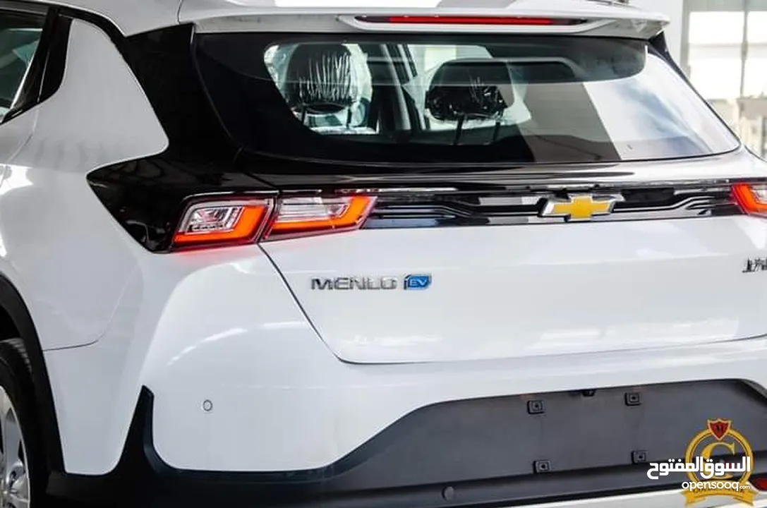 Chevrolet Menlo 2022 الكهربائية بالكامل