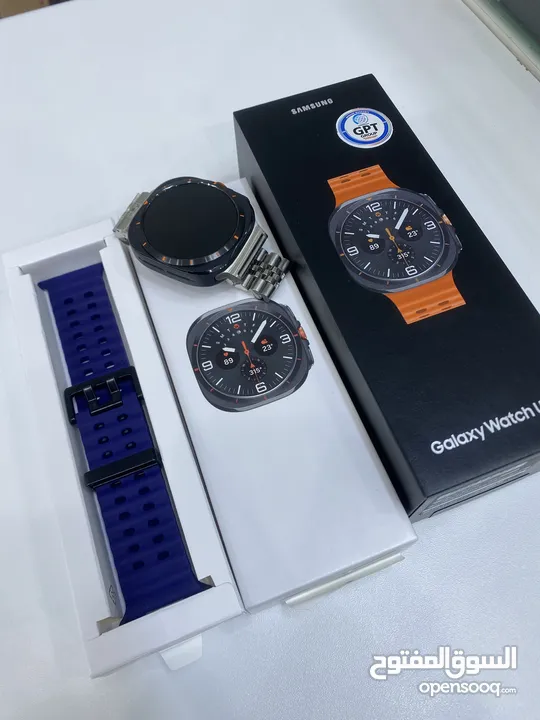 Samsung watch ultra